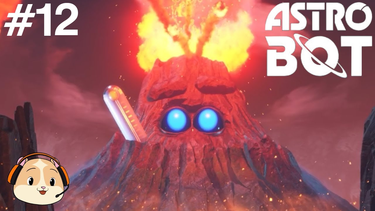 DR ASTRO to the RESCUE! ASTRO BOT - Part 12