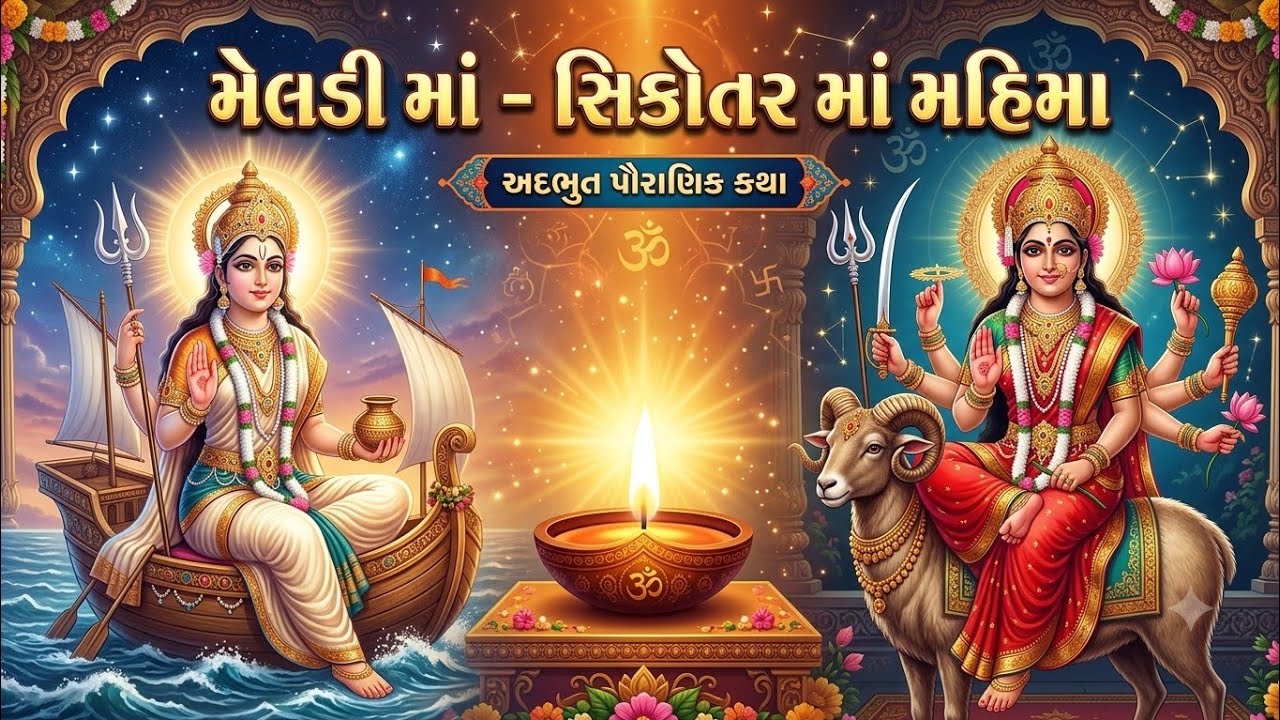 ખૂંખાર મેલડી અને સિકોતર વચ્ચે થયો જોરદાર ઝઘડો | ખૂંખાર મેલડી | સીકોતર |મસાણી મેલડી |khunkhar meladi 