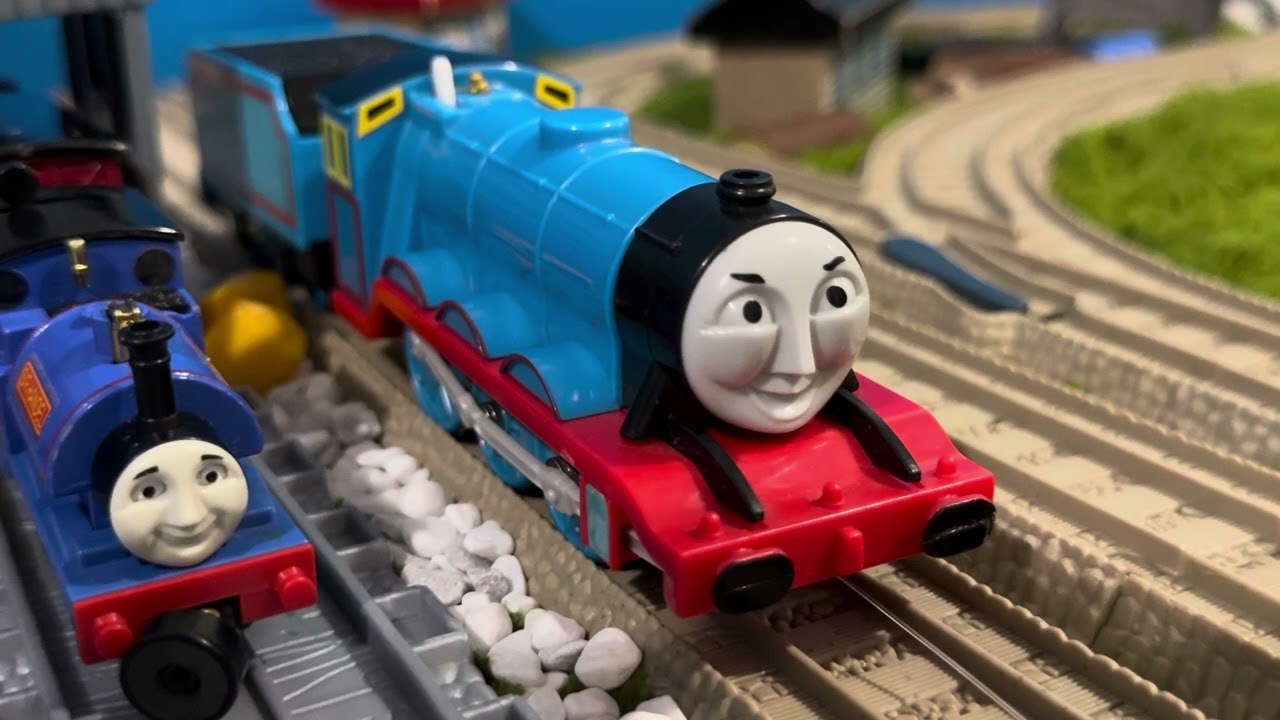 Short Remakes: Narrow Gauge Engines - Skarloey Railway Edition