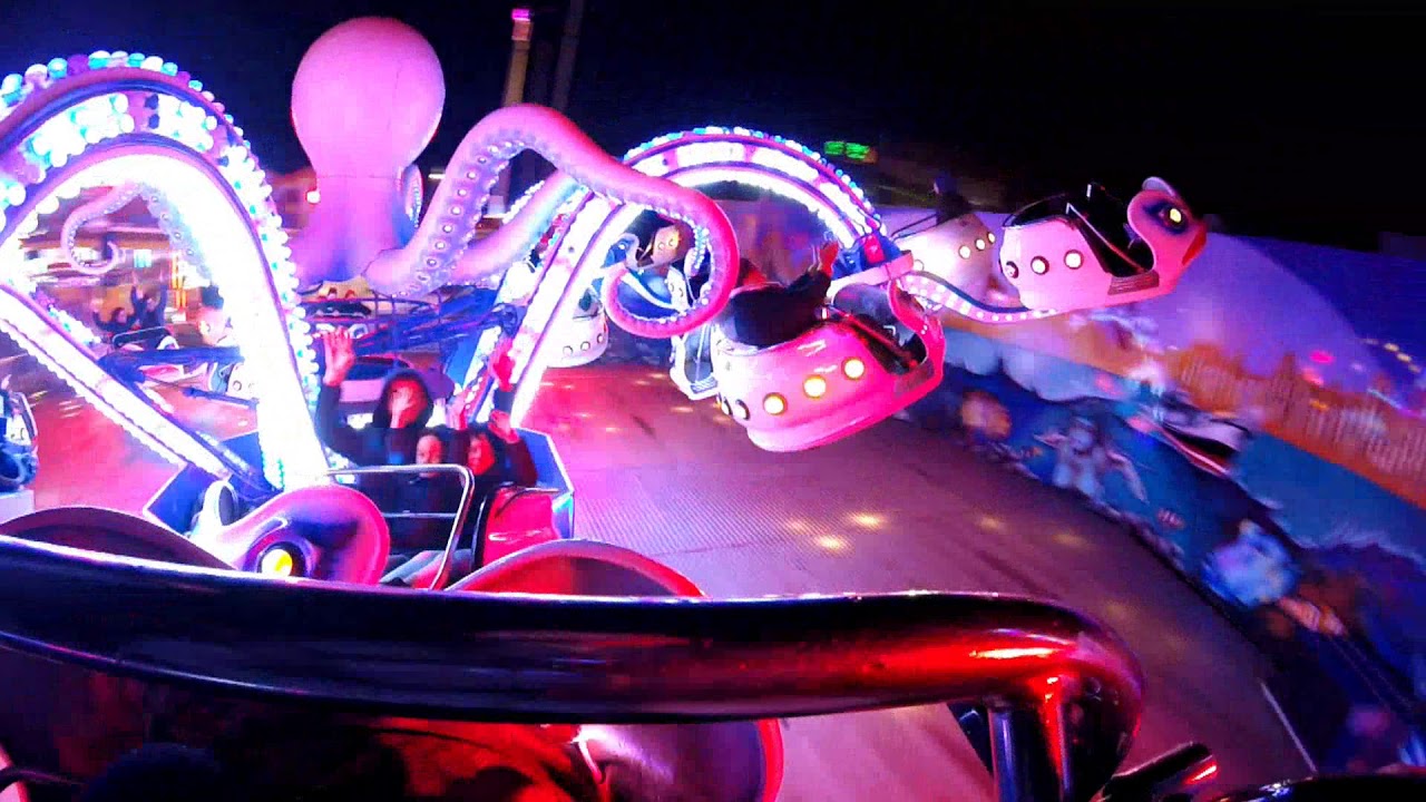 Manège La Pieuvre - On Ride 2020