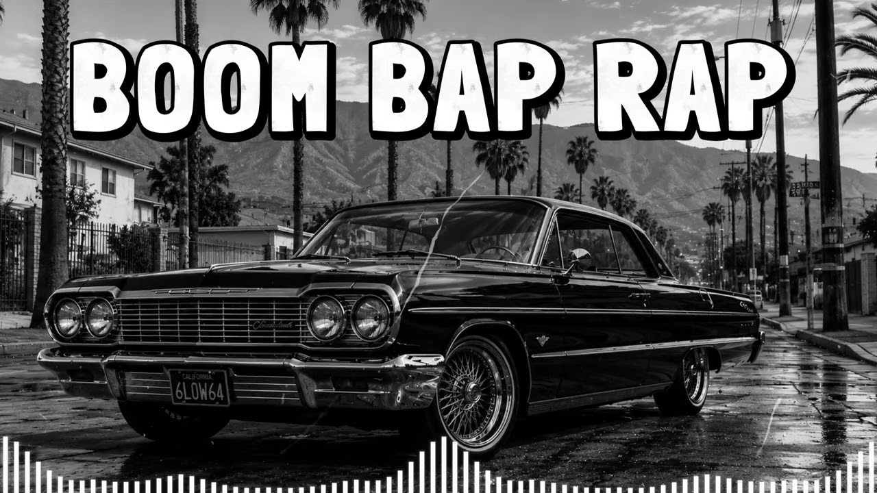 90s&ndash;00s Gangsta Rap Heat | Golden Era Street Anthems Only