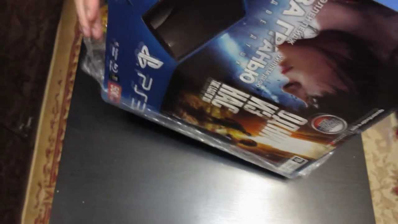 1. ASMR Unboxing PlayStation3 (No Talking)