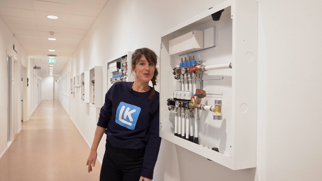 LK Prefab - Prefabricerade skåp