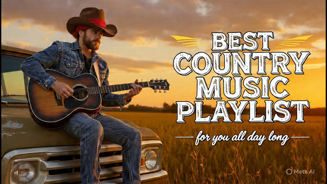 Golden Era Country Music Live 24/7 🕰️🎙️ - Timeless 50s & 60s Hits to Stir Your Soul!