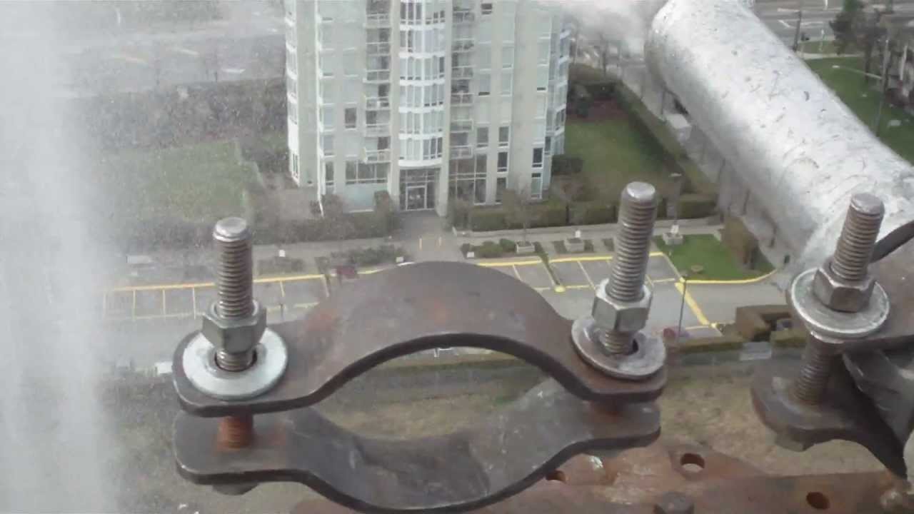Stand Pipe Flow Test