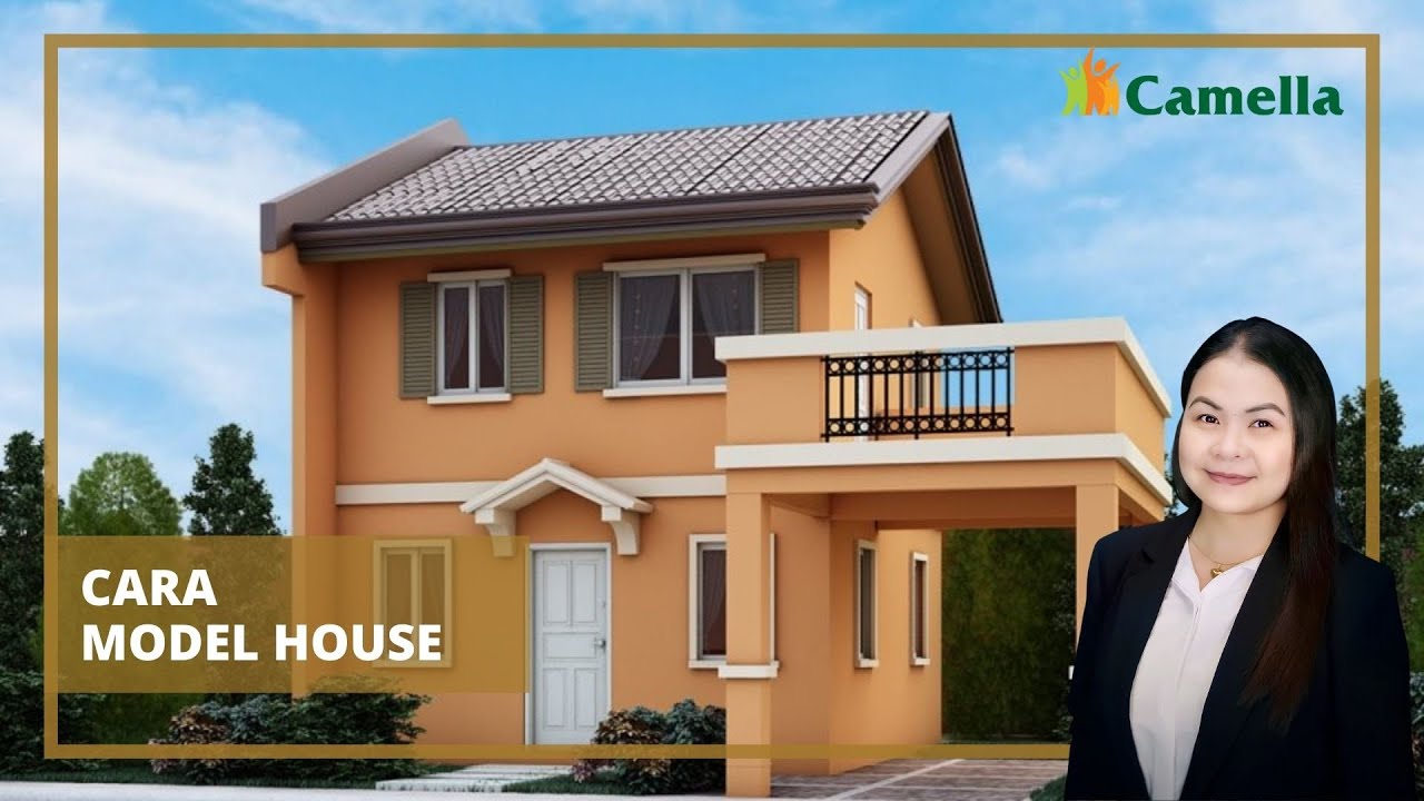 Italian Mediterranean Inspired Homes | Cara Model House