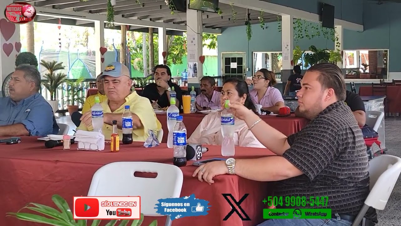 CAPACITAN A COMUNICADORES SOCIALES Y PERIODISTAS, EN EN DIVERSOS TEMAS EN OMOA, CORTES