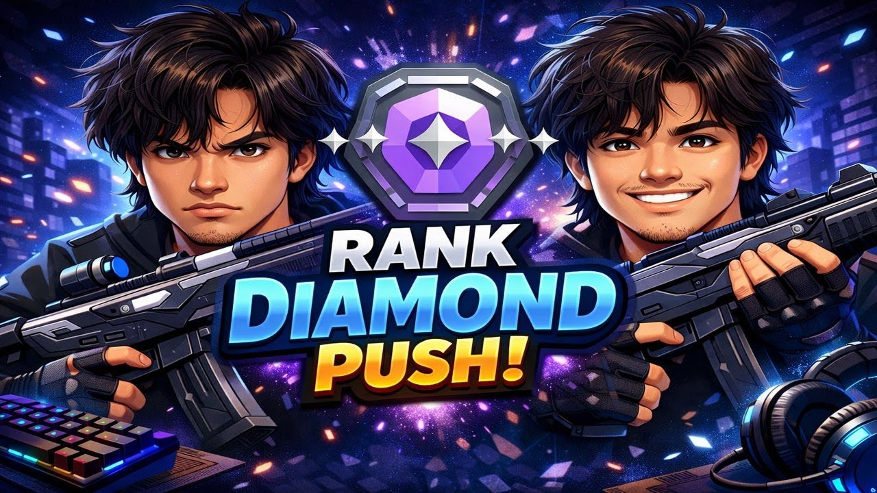 PUSH RANK VALORANT SAMPE NANGIS 😈 | ROAD TO RADIANT