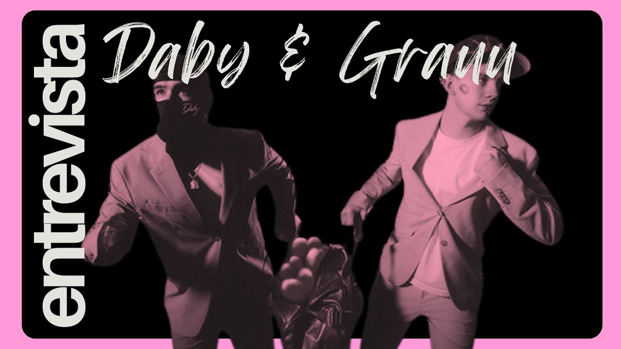 El show de Daby y Grauu presentando Sin Pistola 2.0