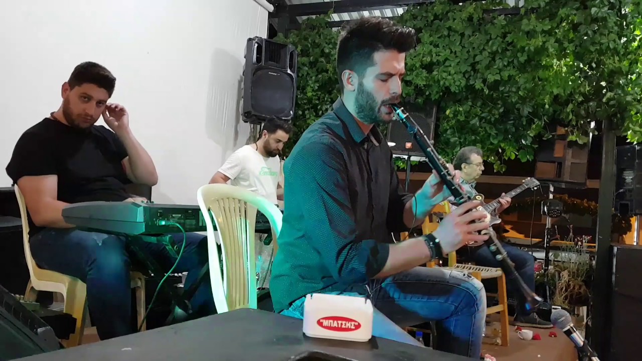 ΣΗΚΩ ΔΙΑΜΑΝΤΩ (ΣΟΛΟ ΚΛΑΡΙΝΟ)  - ΑΡΗΣ ΜΟΥΓΚΟΠΕΤΡΟΣ