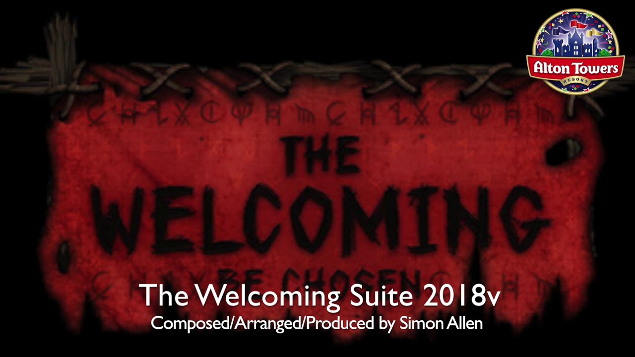 Simon Allen - The Welcoming Suite 2018 [Official]