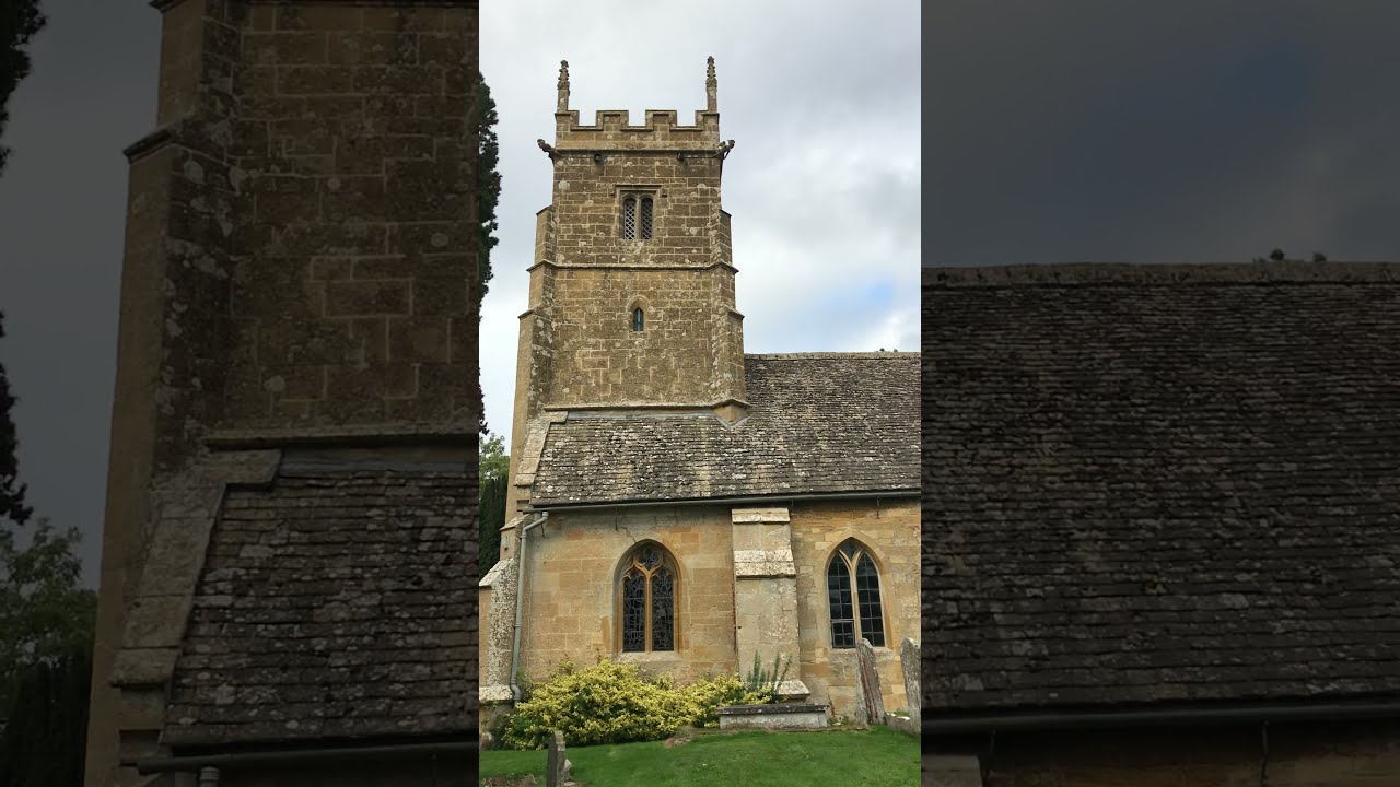 Didbrook, St George&rsquo;s Church, Gloucestershire
