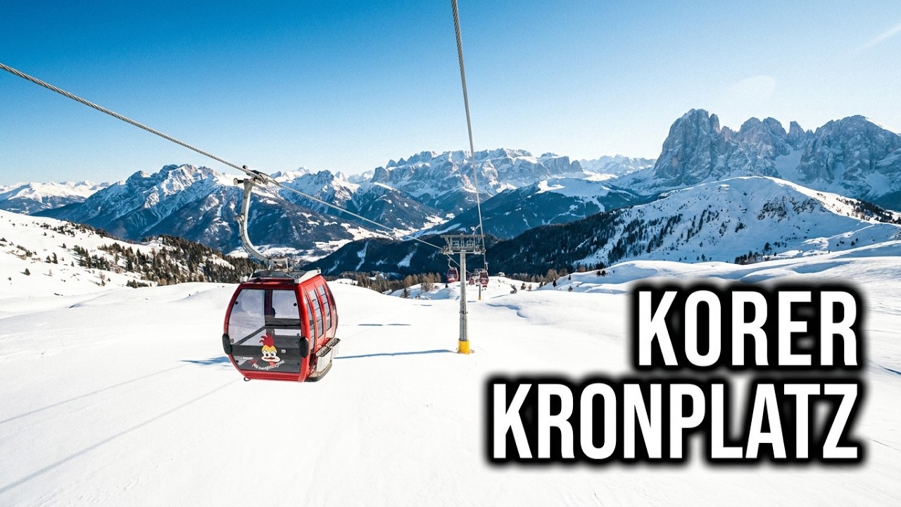 Gondelbahn Korer, Kronplatz