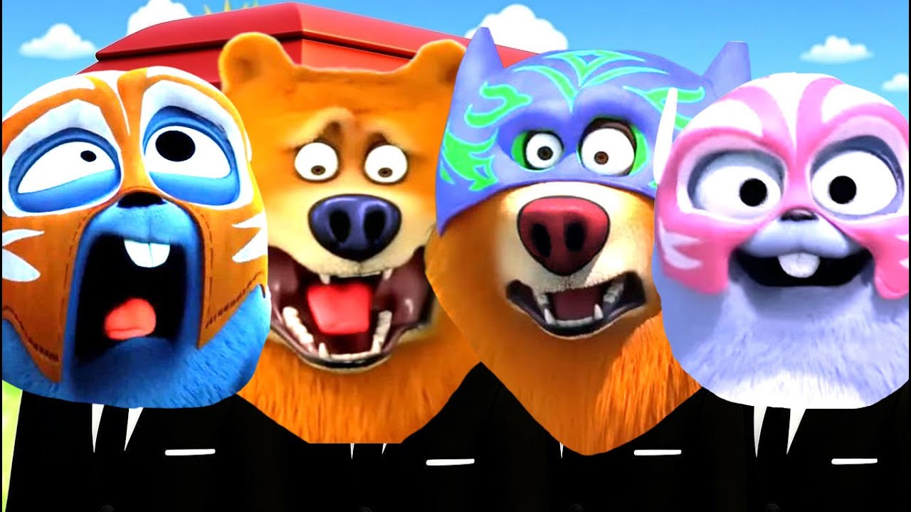 Grizzy & the Lemmings | Coffin Dance Song (COVER) - Ep 8🎵