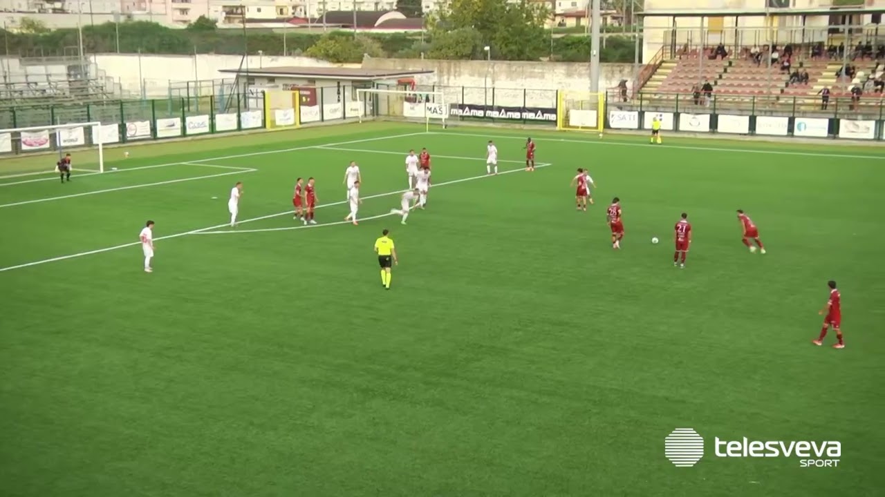 SERIE D | REAL NORMANNA-BARLETTA 0-1