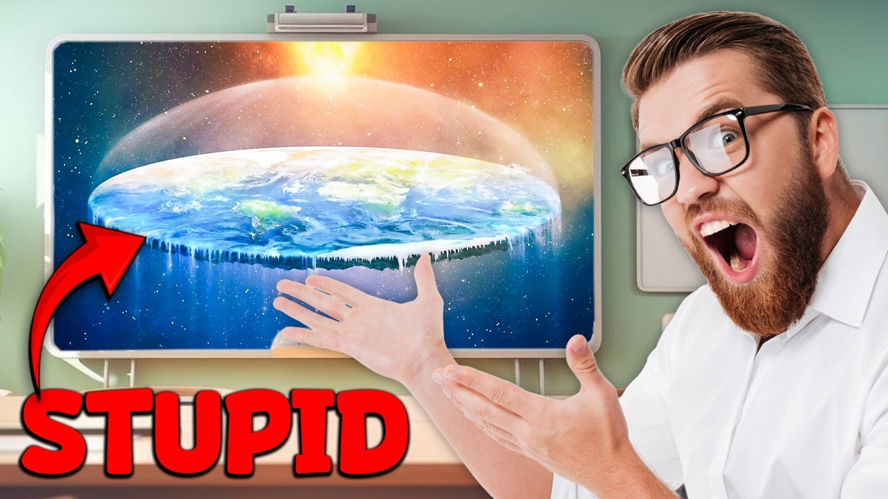 Stupid People Can't See Their Own Stupidity...