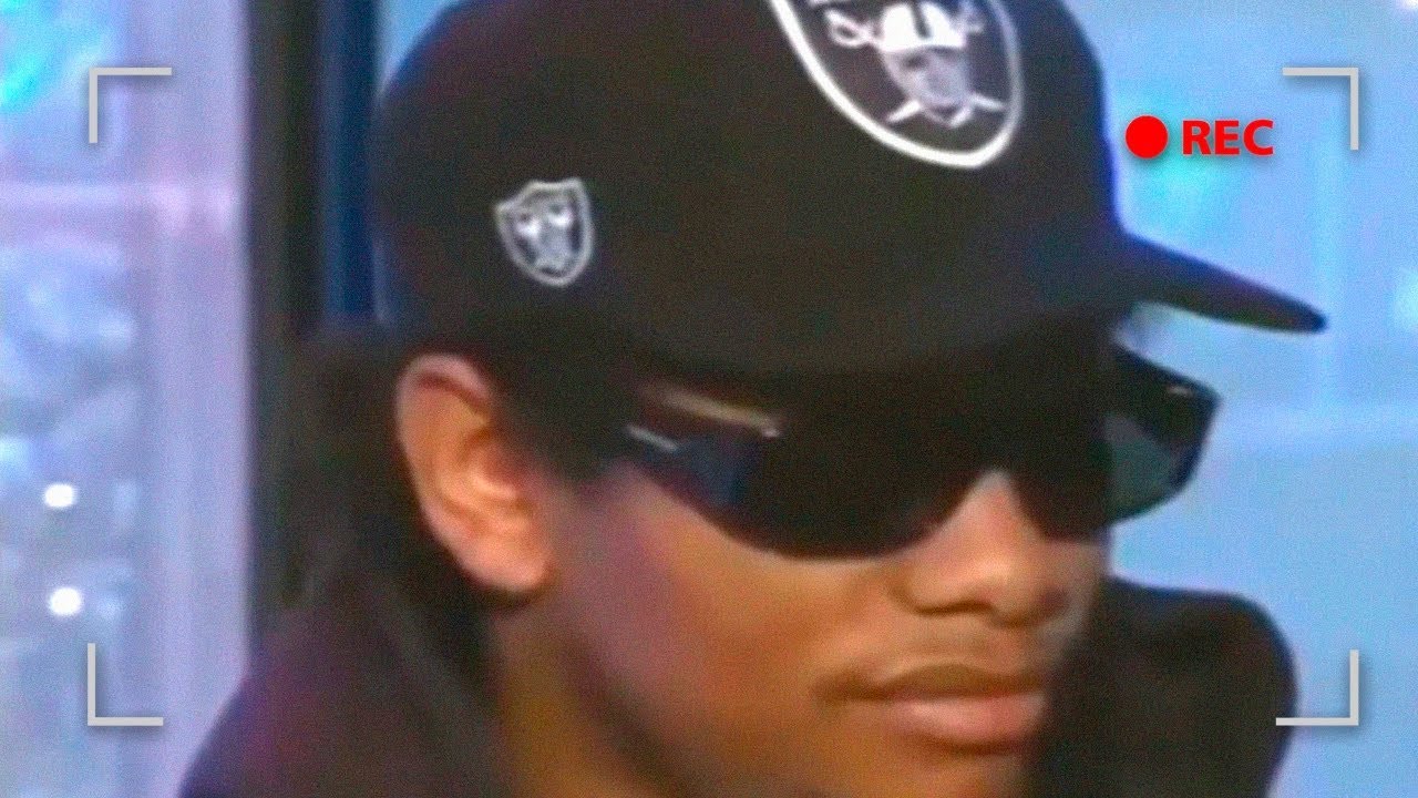 Eazy-E fala sobre os clipes de Rap e Dr. Dre (1994) [Legendado]