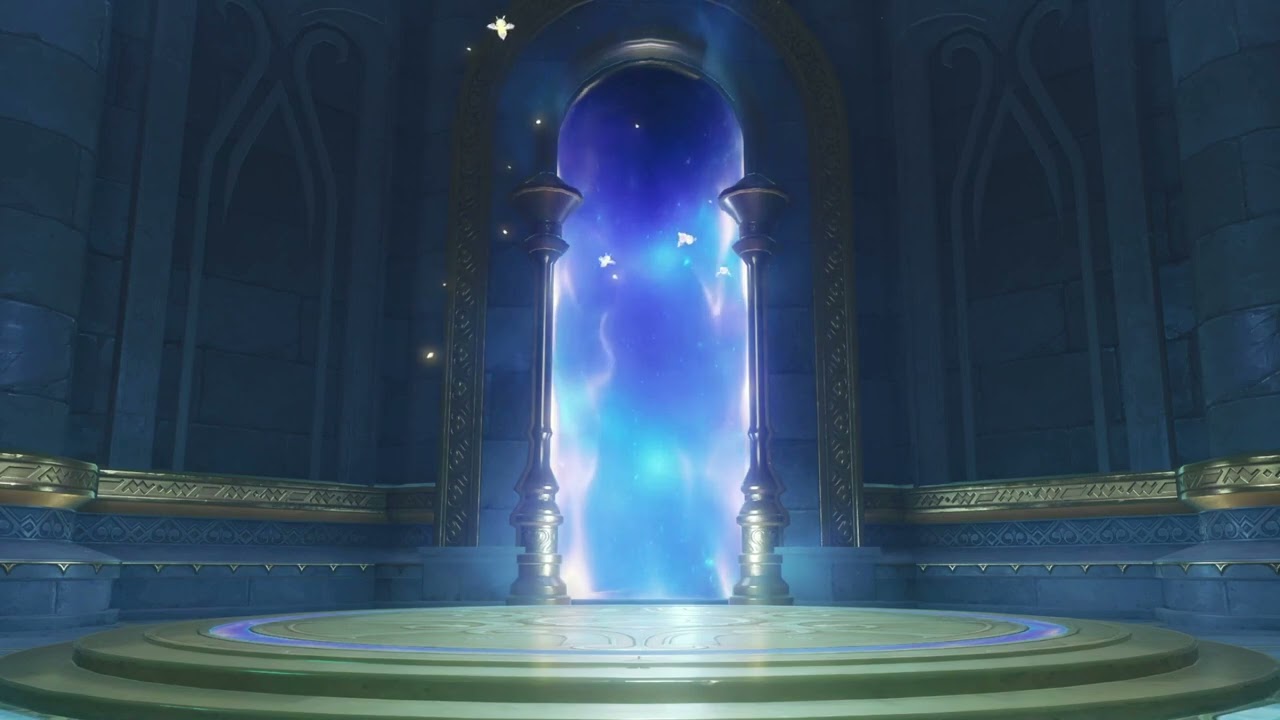 The Oracle's Finale | Sea of Bygone Eras OST - Genshin Impact