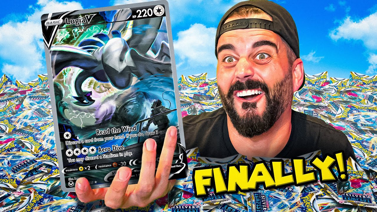 I FINALLY PULLED IT! Guaranteed Alt Art Pokemon Cards