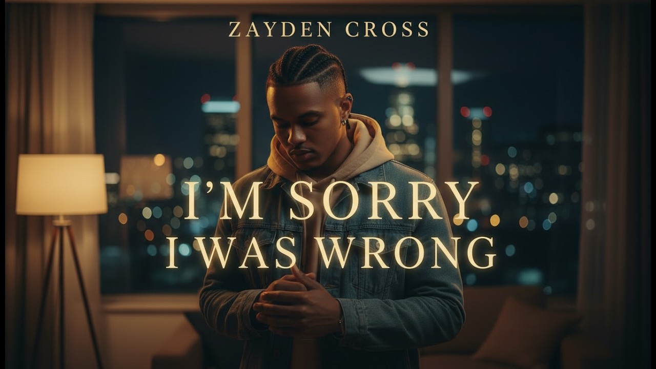Owning My Mistakes — I’m Sorry, I Was Wrong | Zayden Cross