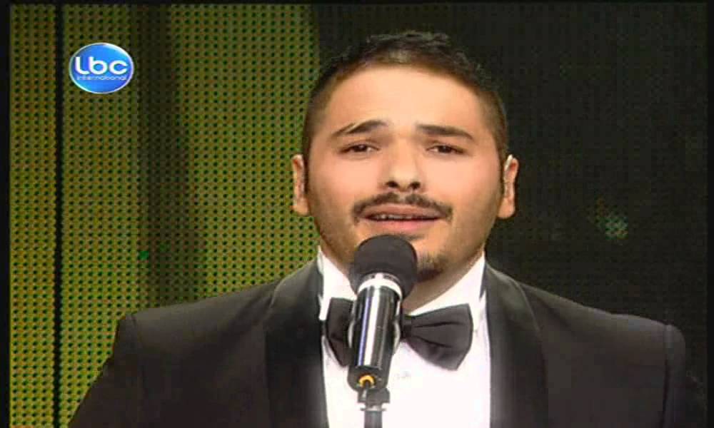 LBCI - NYE - Ramy Ayach - Majnoun - رامي عياش  - مجنون
