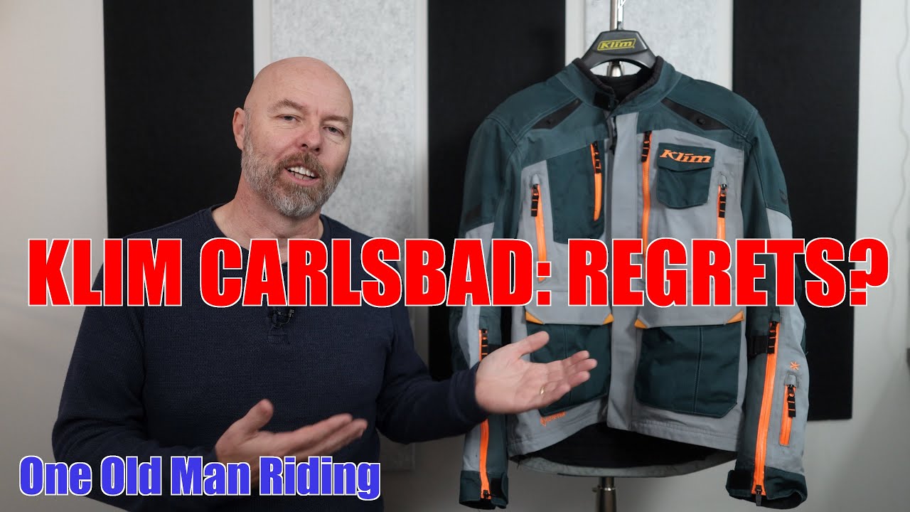 Klim Carlsbad Adventure Jacket (The Price Of Safety?)