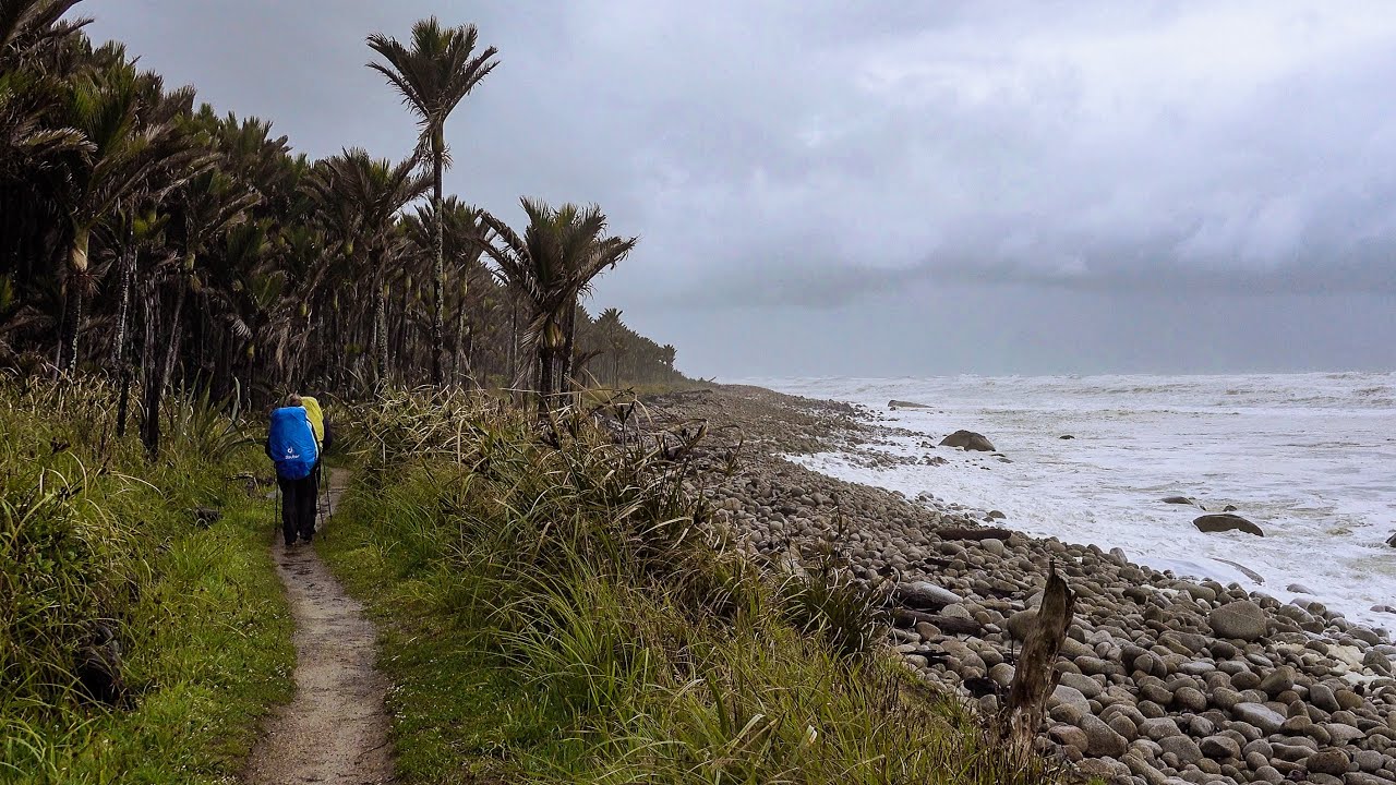 Heaphy Track in Plenty of Rain | Great Walks of New Zealand
