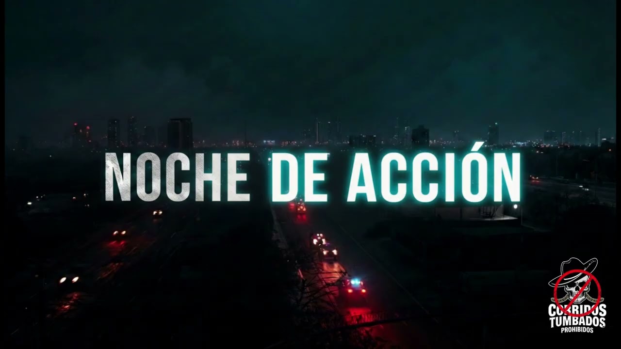 🌙💥 Noche de Acción - @CorridosTumbadosProhibidos 