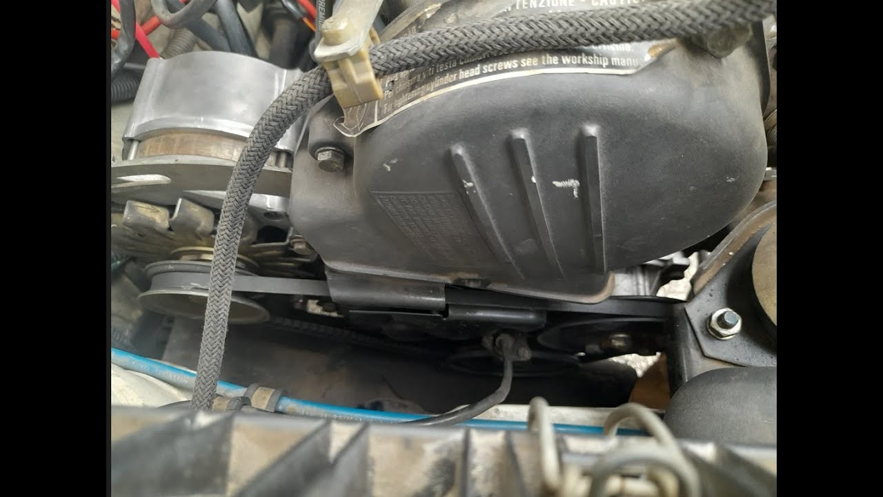 Fiat Uno Mille 1994 - RUÍDOS DE CORREIA/ROLAMENTOS NO MOTOR: Técnicas de diagnóstico