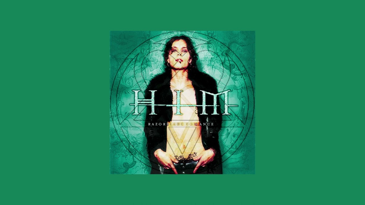 HIM Razorblade Kiss SLOWED