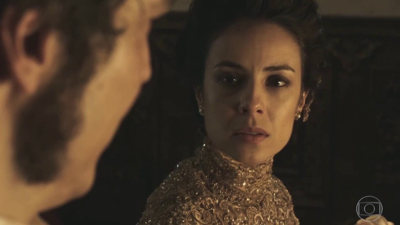 Joaquina (Same mistake) Casamento com Rubião e Sofrimento de Joaquina (ANDREIA HORTA)