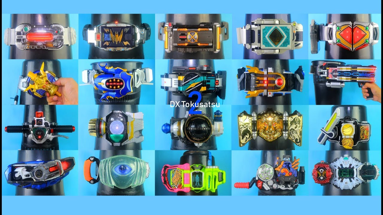 2nd Kamen Rider G3- Geiz (2001- 2018) G3 Belt- Ziku Driver 2号 仮面ライダー G3- ゲイツ G3  変身 ベルト- ジクウドライバー