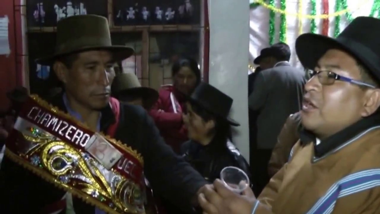 NAVIDAD EN ANDAMARCA - CHAMIZO 2016 (Parte 3)