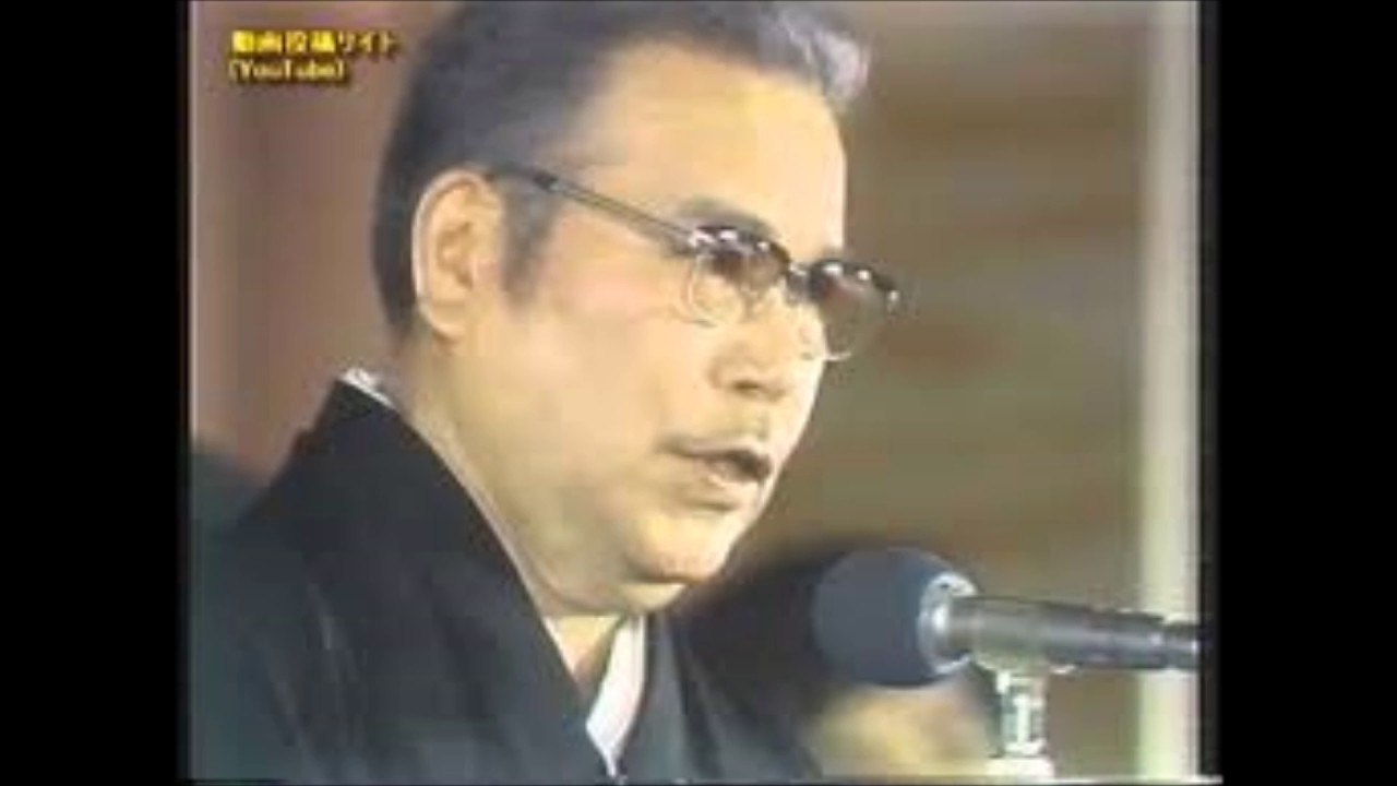 男の純情   古賀政男【本人歌唱】