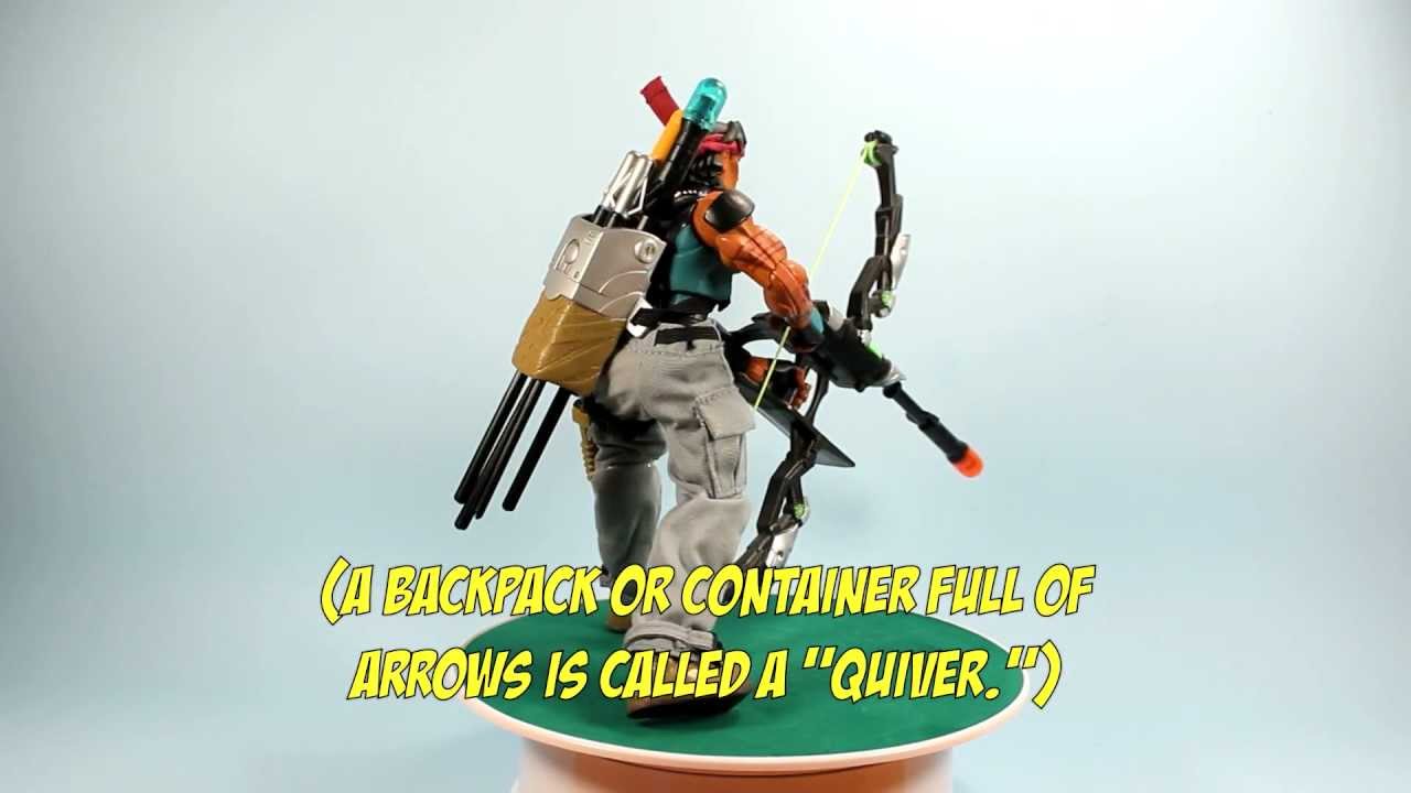 G.I. Joe Sigma 6 Action Figure Collection Review