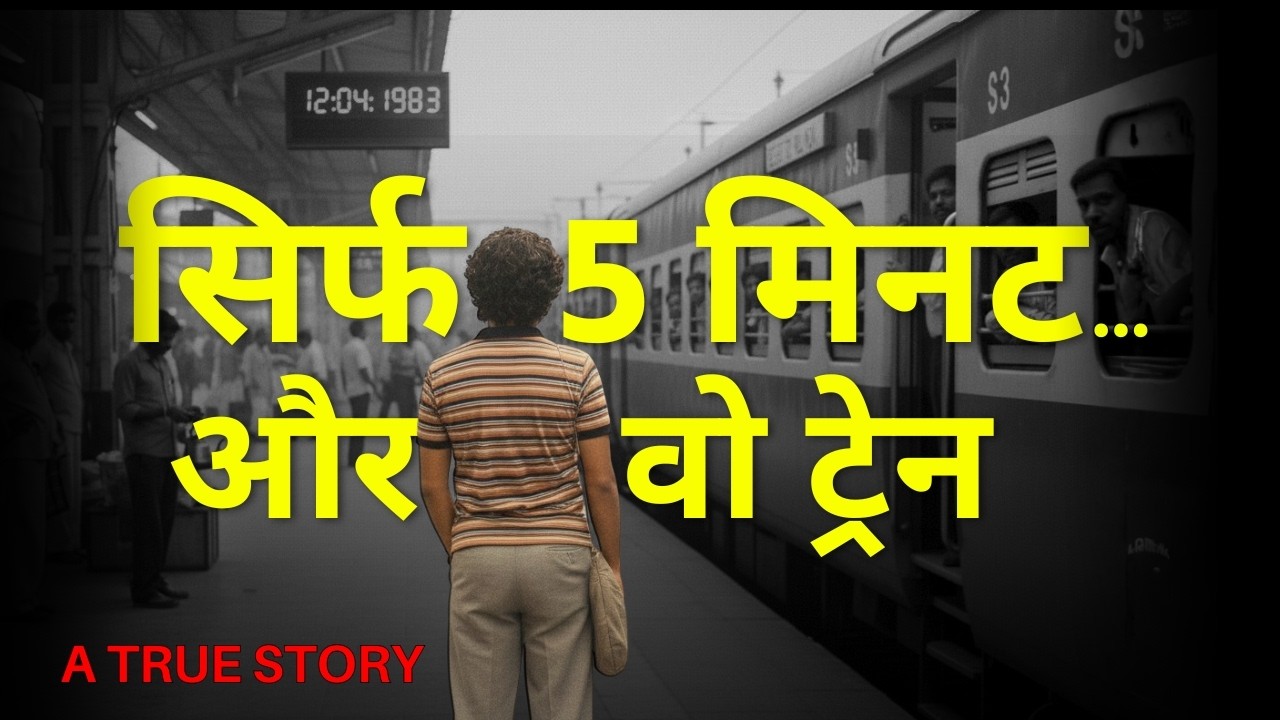 True Story: एक फैसला जिसने मेरी जिंदगी बदल दी | Storytelling | Sanjay Bhasin