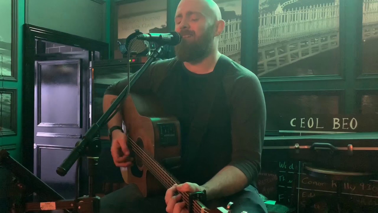 Galtee Mountain Boy(Cover) - Danny Kelly