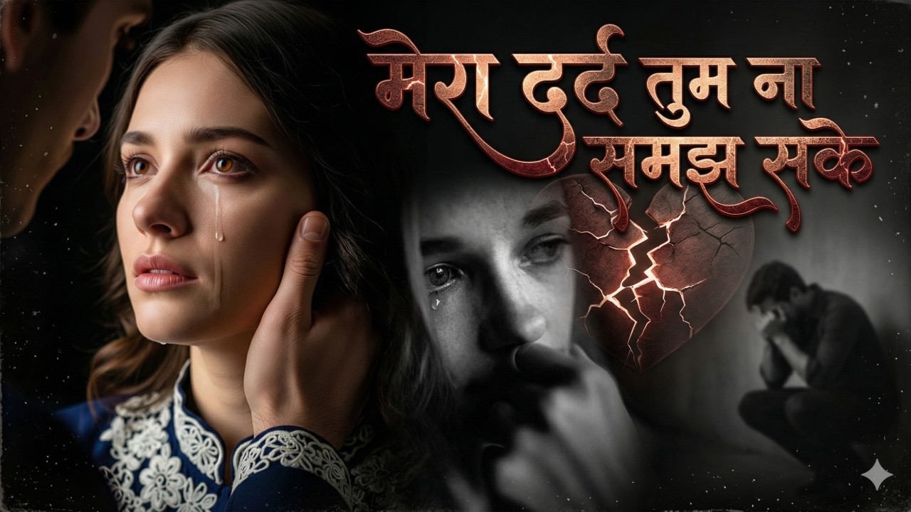 Teri Yaadon ki Chadar Odhe Part 2 || तेरी यादों की चादर ओढ़े 2 || Insta Trending song #hindisongs