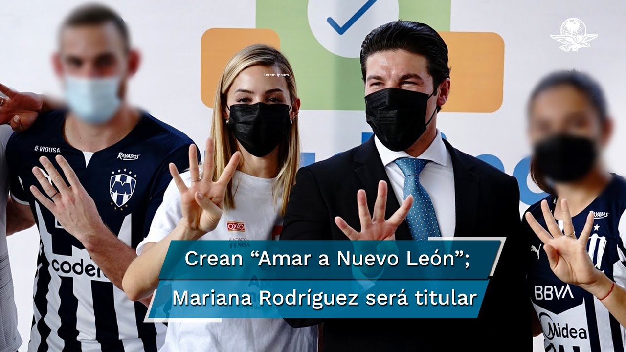 Congreso de NL aprueba estructura de gobierno a Samuel Garc&iacute;a; crean cargo a Mariana Rodr&iacute;guez