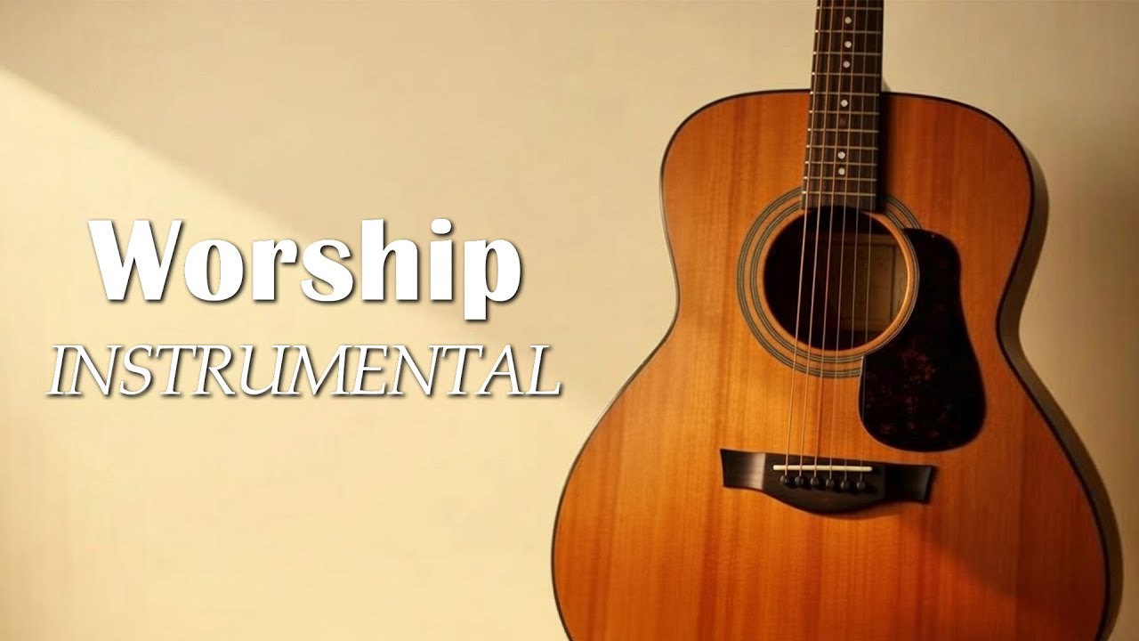 Acoustic Worship Guitar - 4 Hours of Relaxing Worship (With Scripture) - for Prayer and Meditation
