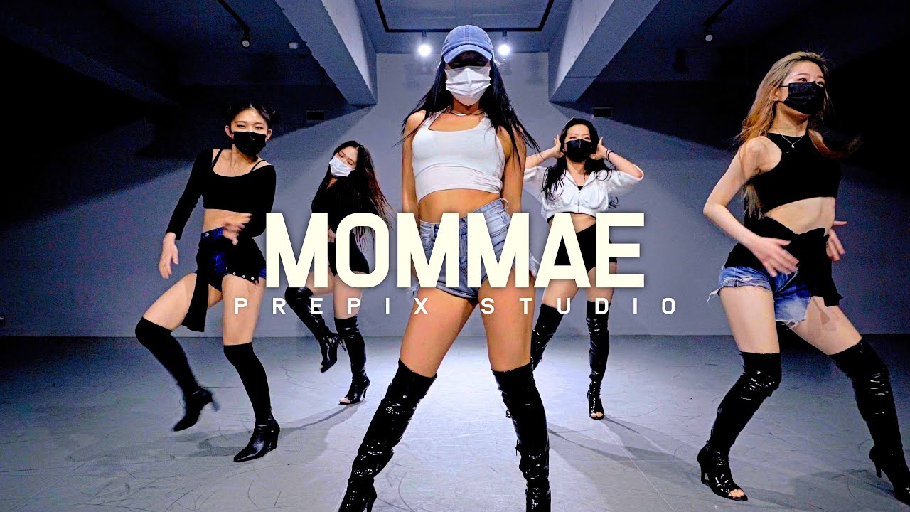 박재범 (Jay Park) - 몸매 (MOMMAE) | KYME choreography