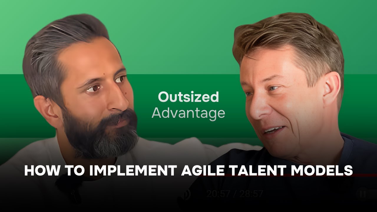 Moving on from why: HOW to implement agile talent models