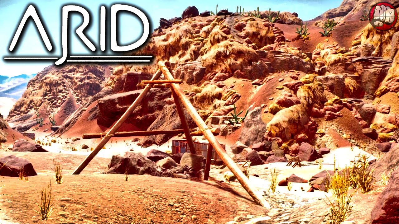 Descending | ARID Gameplay | Part 2