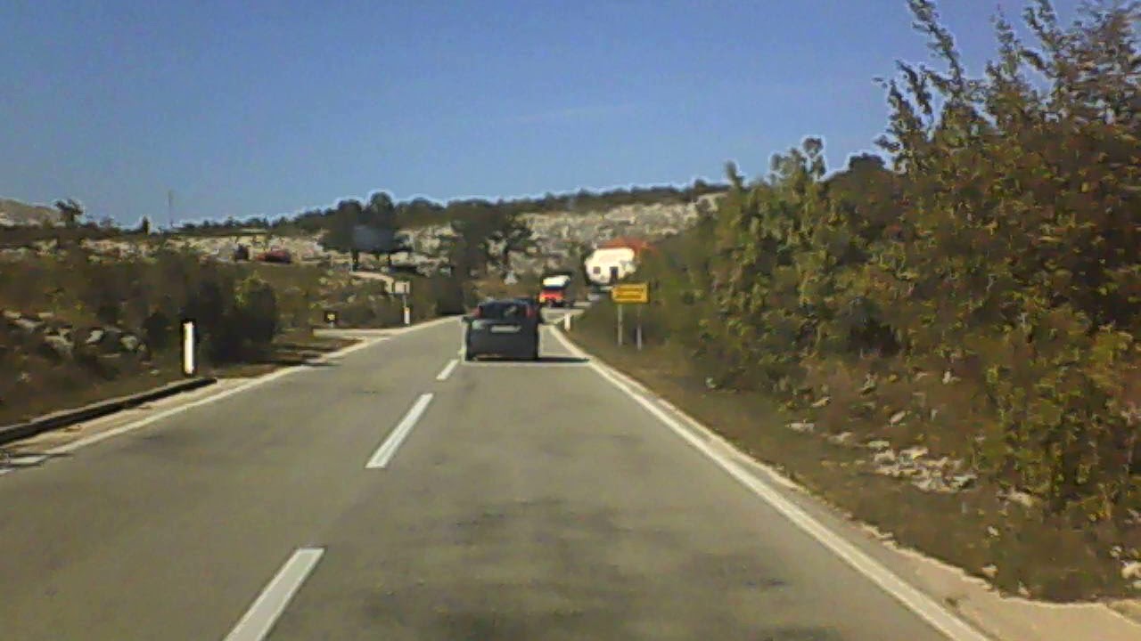 Magistralna cesta M20 Bileća, Krivača Selišta, Avtovac, Gacko 7/12