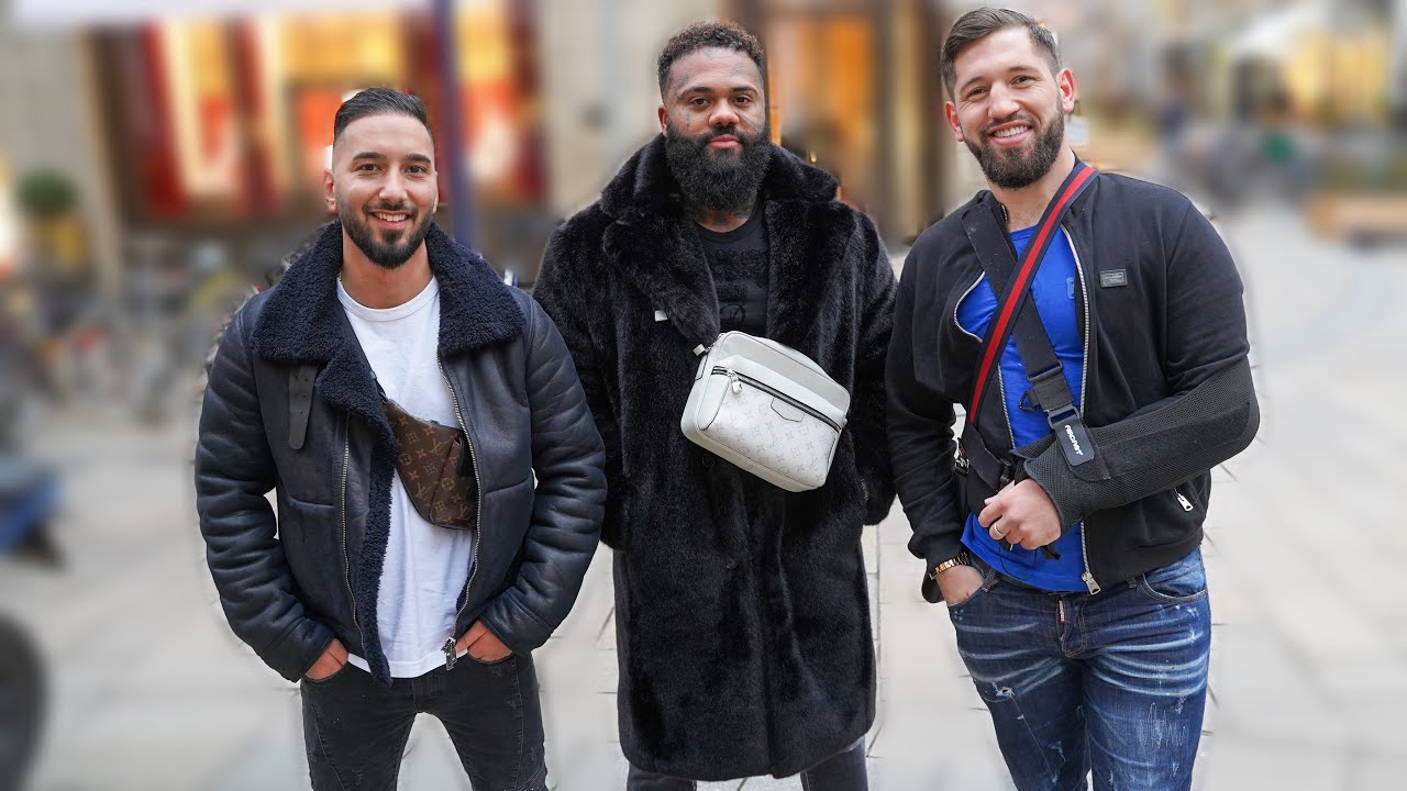 Wie viel ist dein Outfit wert ? Trio mit 89.660€ 🔥| Lion