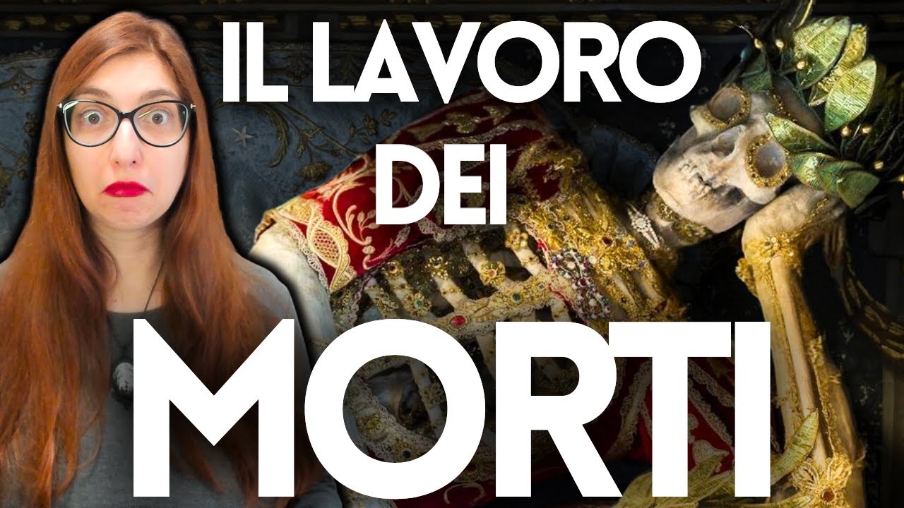 I CADAVERI più SFRUTTATI della STORIA (e sì, qualcuno li ha anche mangiati)