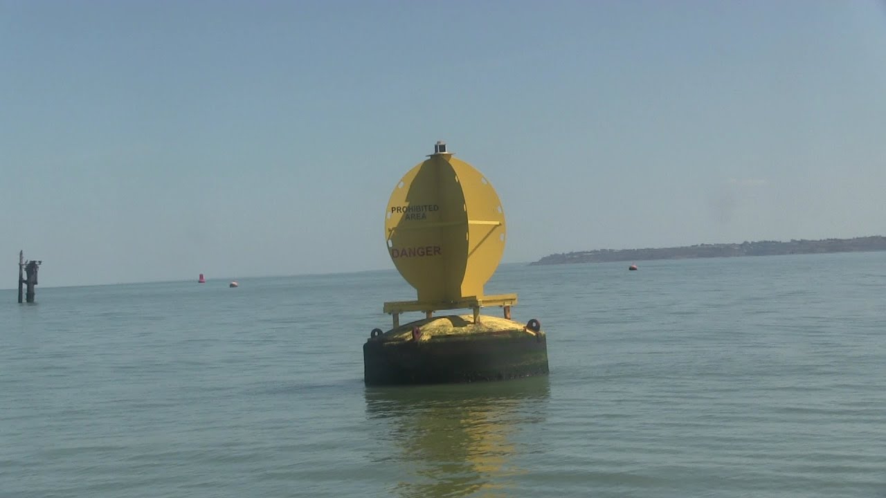 SEA FORTS, SS MONTGOMERY and SOUTHEND PIER