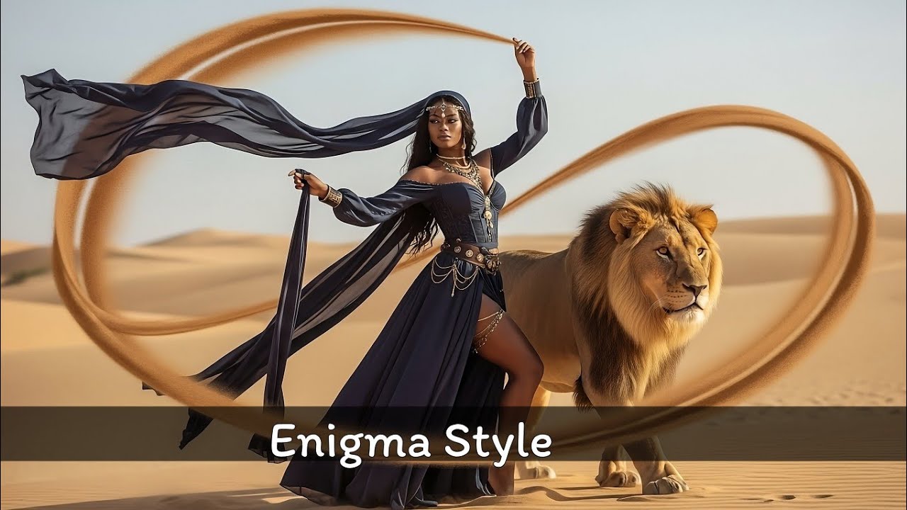 Enigma Style x Arabian | Desert Mysticism #08