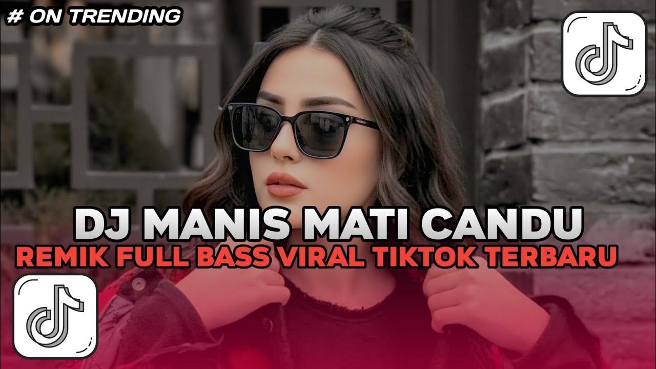 DJ ADE MANIS MATI - ENCHO DC -REMIX FULLBASS VIRAL TERBARU