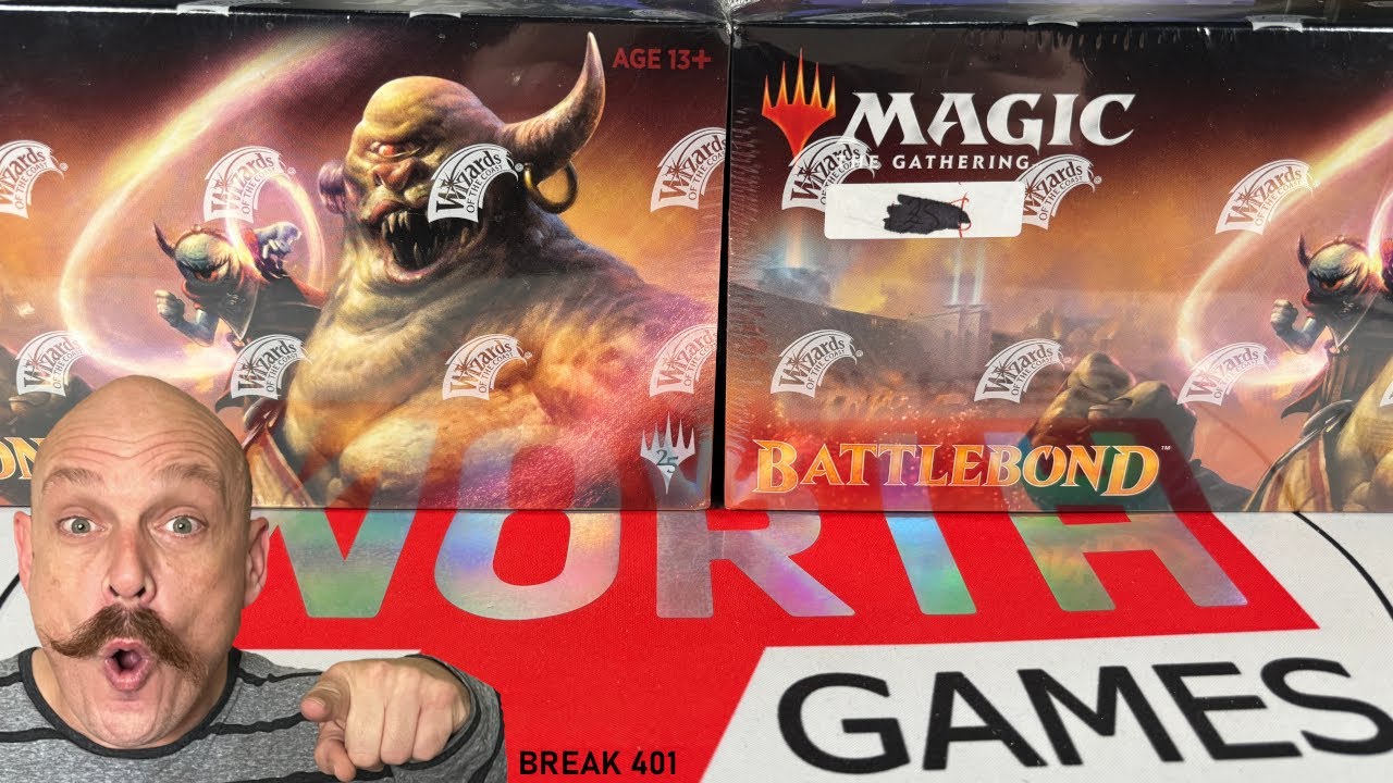 Battlebond Is One of the Best MTG Sets Ever Printed: Double Box Opening